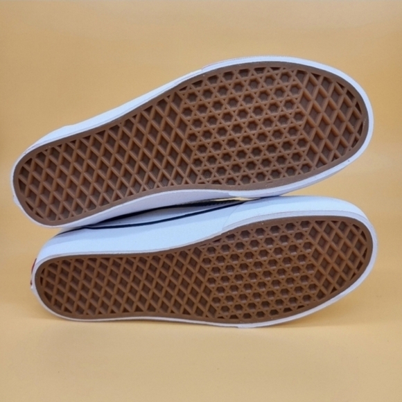 Vans Old Skool Wave White Multi Classic Women's Sneakers Shoes Size 9 - Picture 7 of 7